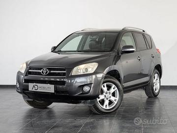 Toyota RAV4 2.2 D-4D 150 CV DPF Luxury