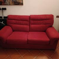 Divano 2 posti come nuovo