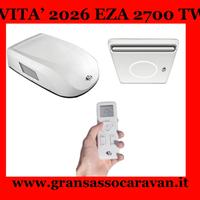 NOVITA' 2026 Clima EZA 2700 Twin Power
