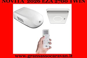NOVITA' 2026 Clima EZA 2700 Twin Power