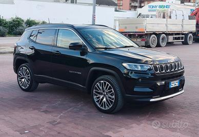 JEEP COMPASS 4XE LIMITED - TETTO APRIBILE 