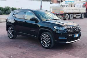 JEEP COMPASS 4XE LIMITED - TETTO APRIBILE 
