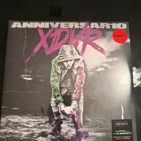 Dopoio vinile Sfera Ebbasta xdvr