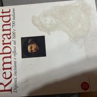 LT- REMBRANDT DIPINTI INCISIONI E RIFLESSI