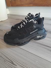 SCARPE BALENCIAGA TRIPLE S n.45