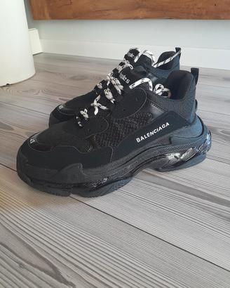 SCARPE BALENCIAGA TRIPLE S n.45
