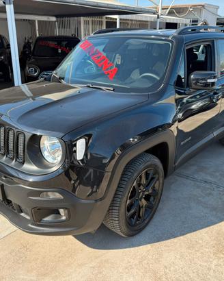 Jeep Renegade 1.6 E-TorQ EVO Longitude