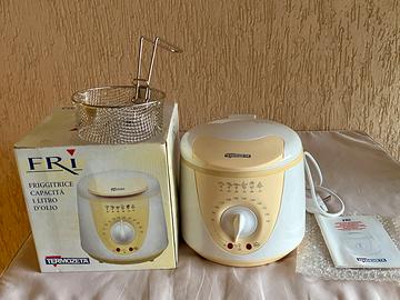 Mini friggitrice Termozeta