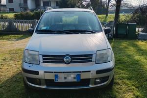 FIAT PANDA NEOPATENTATI METANO 