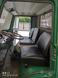 Camioncino d'epoca Fiat 625 originale funzionante