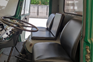 Camioncino d'epoca Fiat 625 originale funzionante