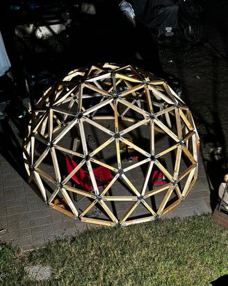 CUPOLA GIARDINO