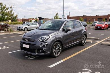 FIAT 500 X SPORT