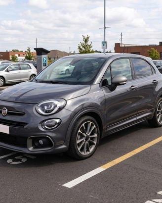 FIAT 500 X SPORT