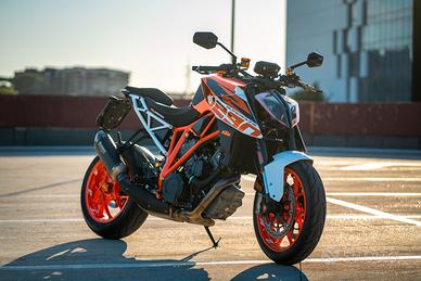KTM Super Duke 1290 2018 