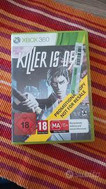 Killer Is Dead - Xbox 360