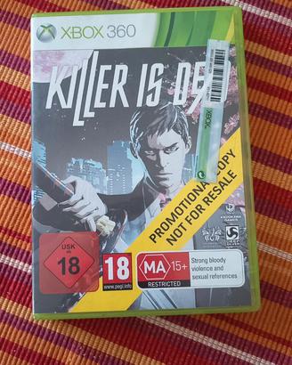 Killer Is Dead - Xbox 360