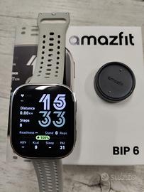 Smartwatch amazfit bip 6