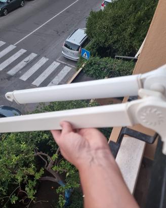 Braccetti per Tenda lunghi 70 cm per tende da sole