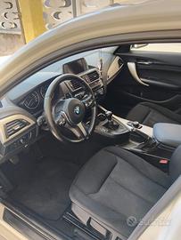 Bmw 116 d advantage 5p berlina