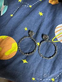 Orecchini a cerchio Raspini