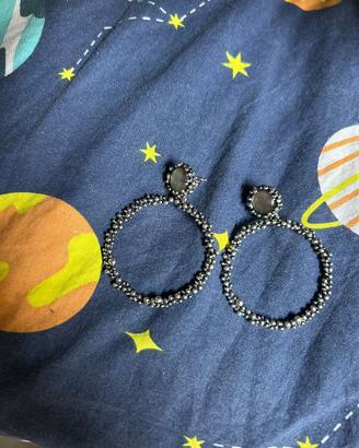 Orecchini a cerchio Raspini