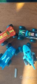 monster jam set happy meal 2019