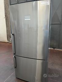 Frigo Bosch KGN86AIDP inox nuovo con ammaccature