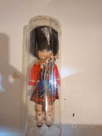 Bambole da collezione souvenir anni '70