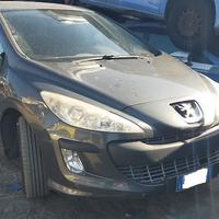 Ricambi Peugeot 308 1.6 D del 2010
