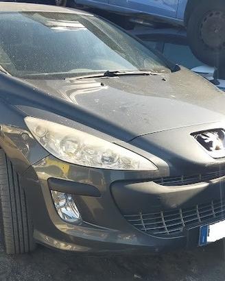 Ricambi Peugeot 308 1.6 D del 2010
