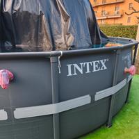 piscina intex
