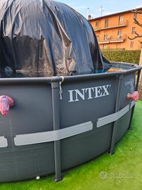 piscina intex