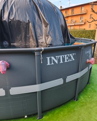 piscina intex
