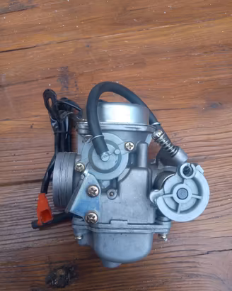 Carburatore vespa et4 125