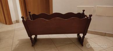 culla a dondolo fine 900