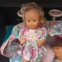 bambola di marca molto dolce