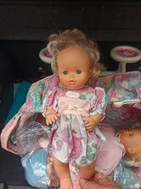 bambola di marca molto dolce