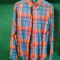 Ralph Lauren camicia multicolor Tg. S (americana)