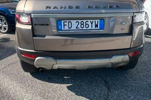 RANGE ROVER EVOQUE 2.0 180 CV - Motore rifatto