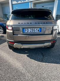 RANGE ROVER EVOQUE 2.0 180 CV - Motore rifatto