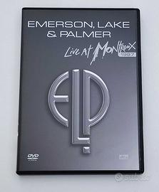 Emerson, Lake & Palmer  –  Live At Montreux 1997