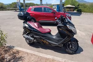 Burgman Exclusive 400
