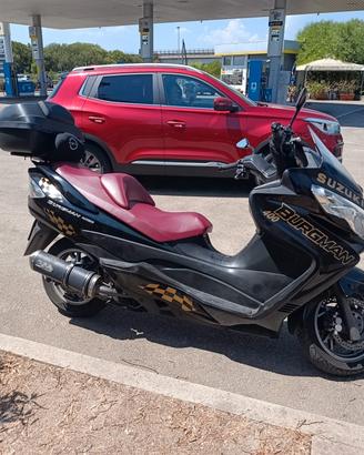 Burgman Exclusive 400
