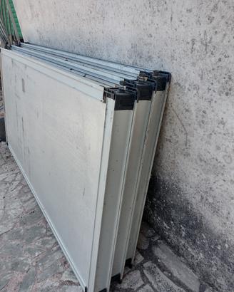 impianto solare termico di tipo forzato.
