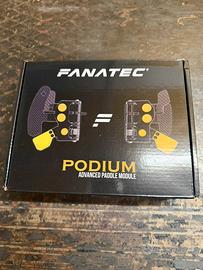 FANATEC ADVANCED PADDLE