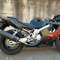 Doublefire Carbon Roadsitalia Honda CBR 600 F