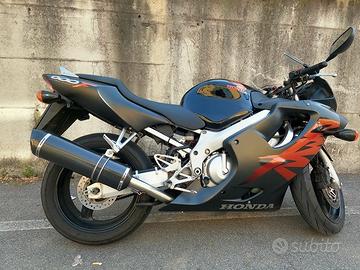 Doublefire Carbon Roadsitalia Honda CBR 600 F