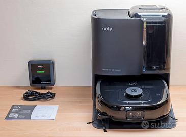 Robot Lavapavimenti eufy e25