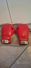 Guantoni boxe francese Savate Tepa Sport 